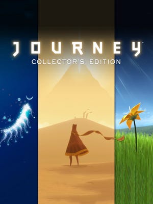 Caixa de jogo de Journey Collector's Edition