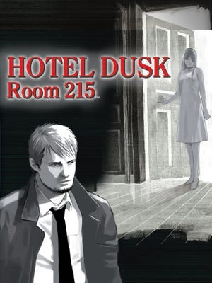 Hotel Dusk: Room 215 boxart