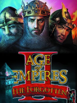 Age of Empires II HD: The Forgotten boxart