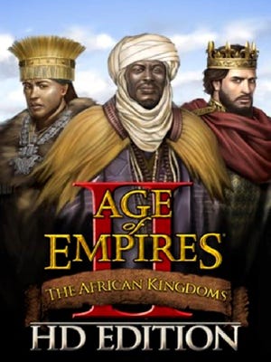 Age of Empires II HD: The African Kingdoms boxart