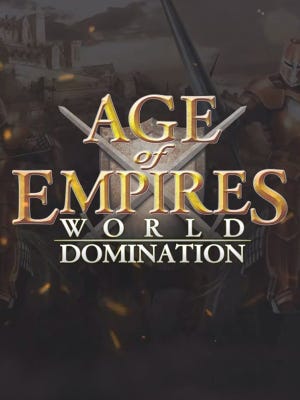 Age of Empires: World Domination okładka gry