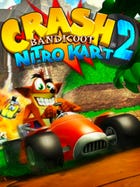 Crash Bandicoot Nitro Kart boxart