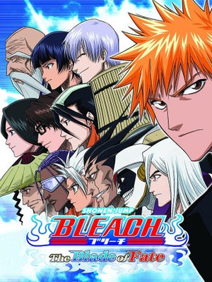 Bleach: The Blade of Fate boxart