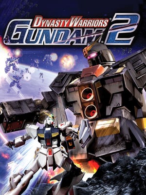 Caixa de jogo de Dynasty Warriors: Gundam 2
