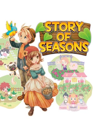 Caixa de jogo de Story of Seasons