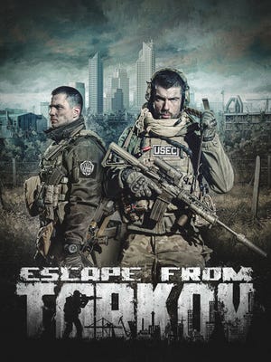Escape from Tarkov okładka gry