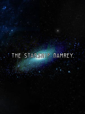 Caixa de jogo de The Starship Damrey