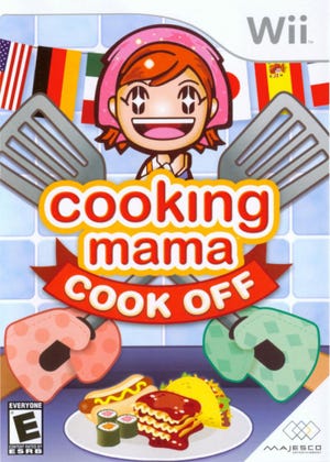 Cooking Mama: Cook Off boxart