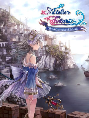 Cover von Atelier Totori: The Adventurer of Arland