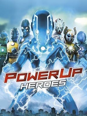 Caixa de jogo de PowerUp Heroes