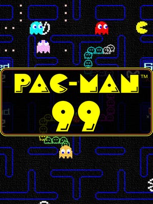Pac-Man 99 okładka gry