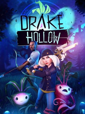 Drake Hollow okładka gry