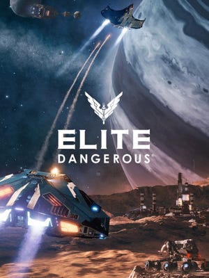 Elite Dangerous okładka gry