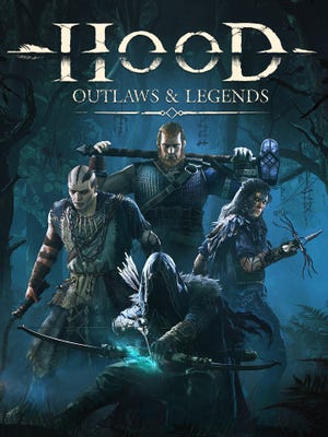 Caixa de jogo de Hood: Outlaws & Legends