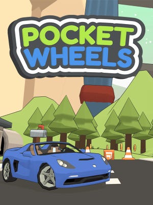 Pocket Wheels boxart