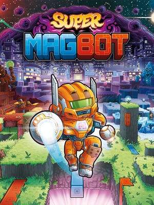 Super Magbot boxart