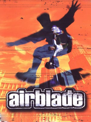 Airblade boxart