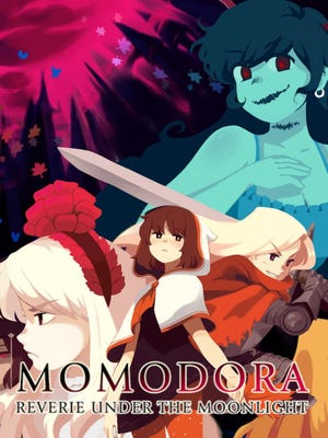 Portada de Momodora: Reverie Under the Moonlight