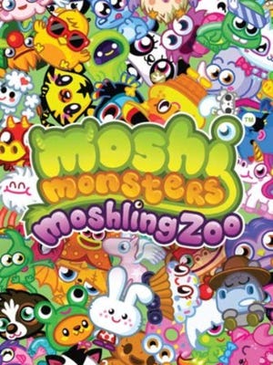 Moshi Monsters: Moshling Zoo boxart