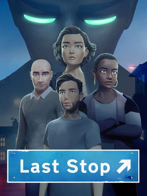 Cover von Last Stop