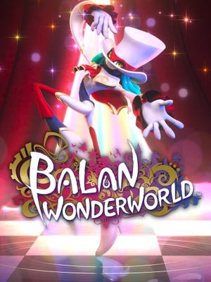 Balan Wonderworld okładka gry