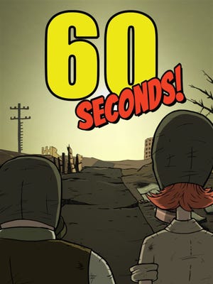 Cover von 60 Seconds
