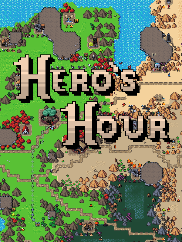 Hero's Hour review: like eating a fistful of random jelly beans | Rock ...