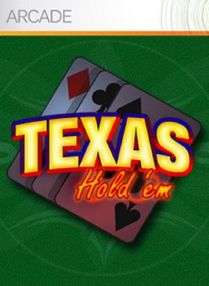 Texas Hold 'Em boxart