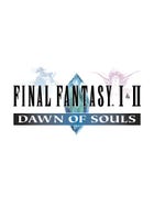 Final Fantasy I & II: Dawn of Souls boxart