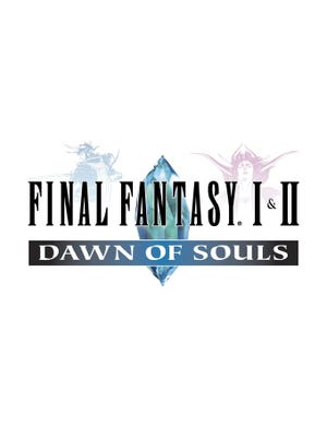 Caixa de jogo de Final Fantasy I & II: Dawn of Souls