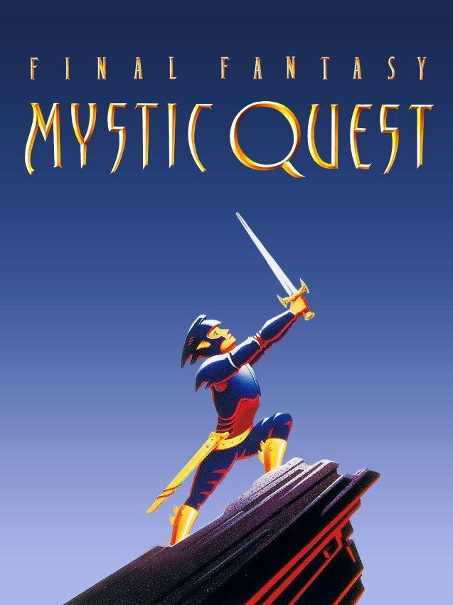Square Enix does not condone Final Fantasy: Mystic Quest HD