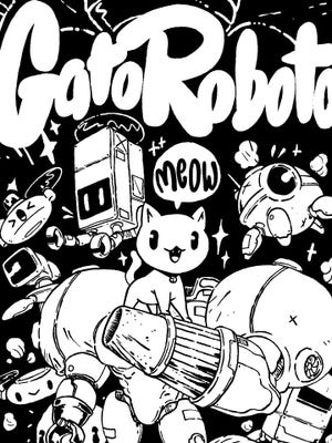 Gato Roboto okładka gry