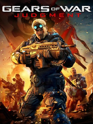 Cover von Gears of War: Judgment