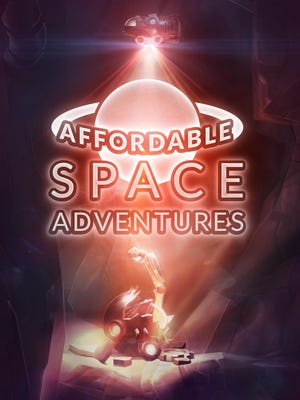 Caixa de jogo de Affordable Space Adventures