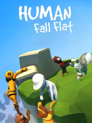 Human: Fall Flat okładka gry
