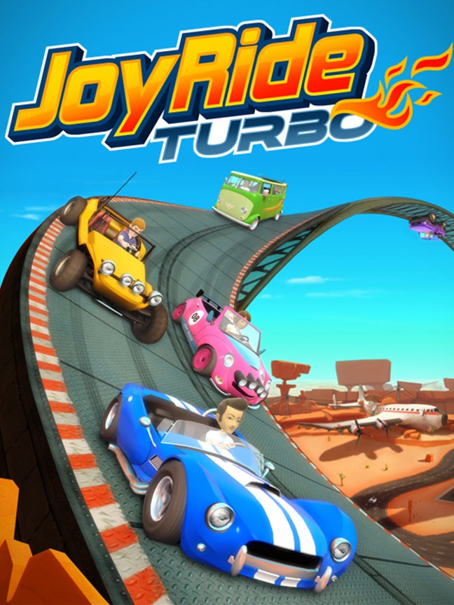 Joy Ride And Run Microsoft confirma Joy Ride ainda este ano | Eurogamer.pt