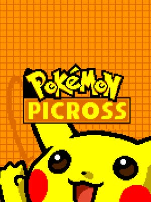 Caixa de jogo de Pokémon Picross