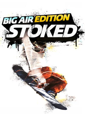 Cover von Stoked: Big Air Edition