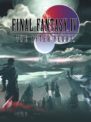 Final Fantasy IV: The After Years okładka gry