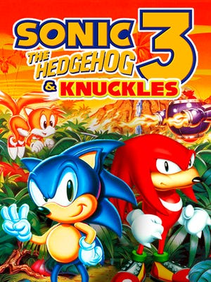 Cover von Sonic 3 & Knuckles