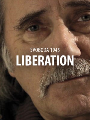 Cover von Svoboda 1945