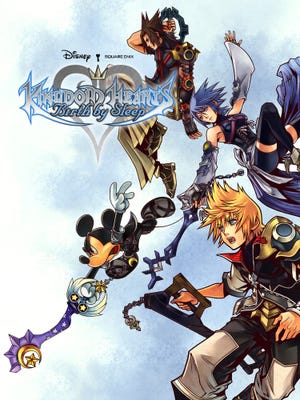 Caixa de jogo de Kingdom Hearts: Birth by Sleep