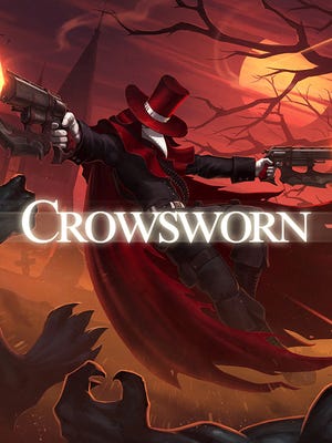 Crowsworn boxart