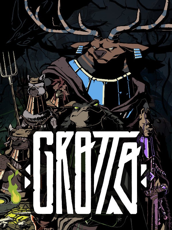 Grotto review: a grim, mystical narrative game about the limitations of ...