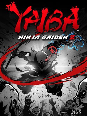 Yaiba: Ninja Gaiden Z okładka gry