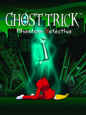 Caixa de jogo de Ghost Trick: Phantom Detective