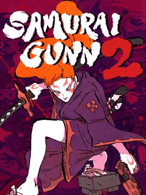 Samurai Gunn 2 boxart