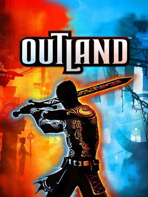 Outland okładka gry