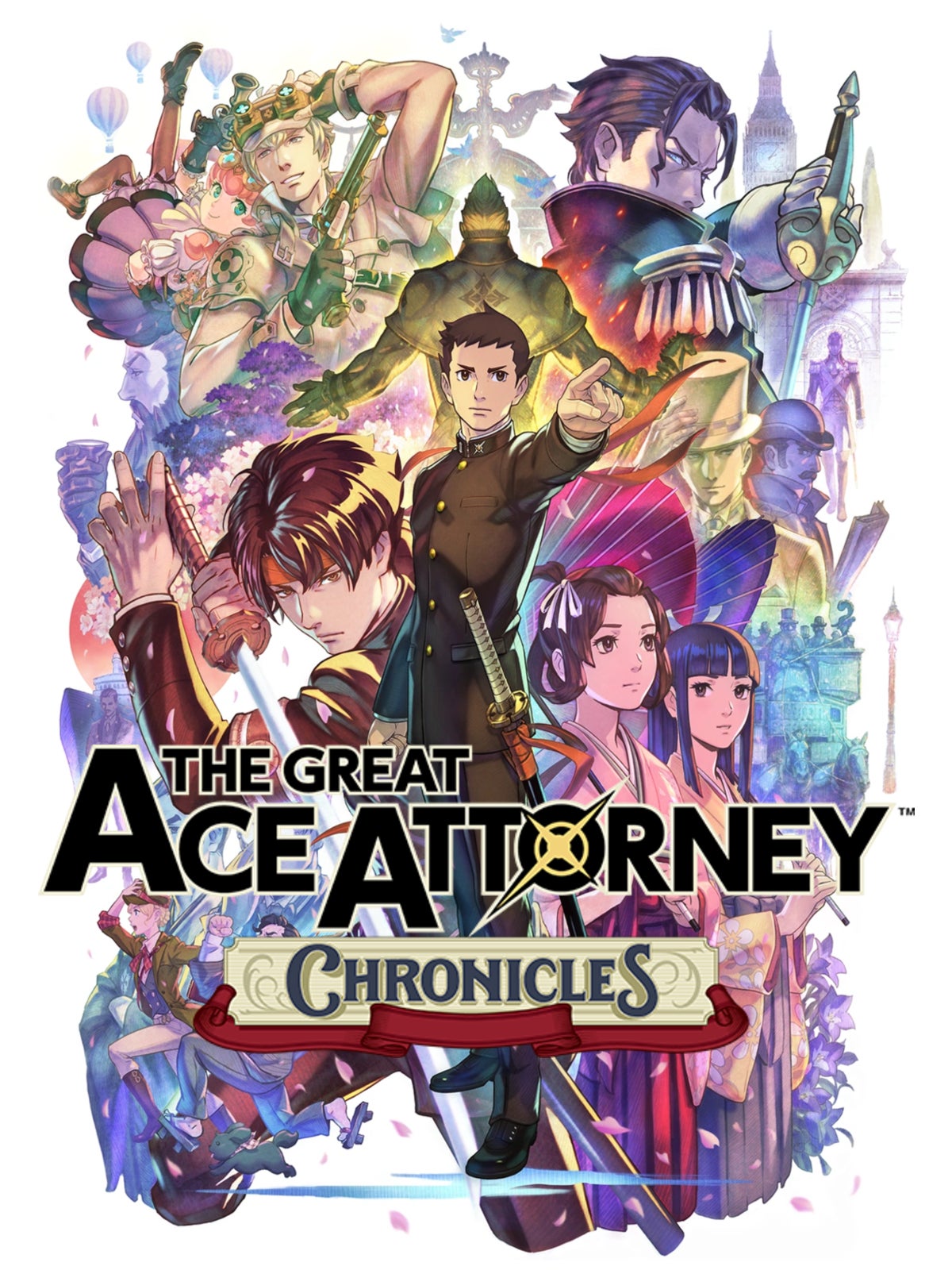 This Ace Attorney collection is about to disappear from Steam, so grab it while you can (and cheap, for the next week) - 6