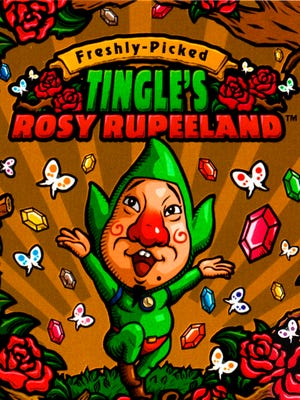 Freshly-Picked Tingle's Rosy Rupeeland boxart